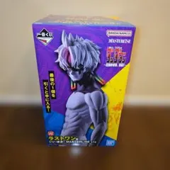 ダンダダン ラストワン賞 ジジ (変身) フィギュア