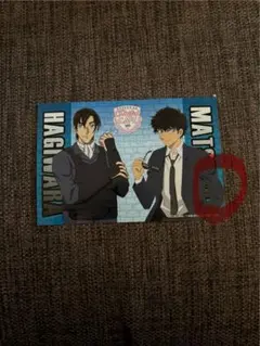 コナン　松田陣平　萩原研二　ポストカード