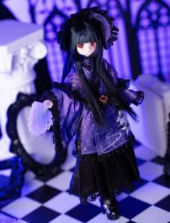 初回特典付き 時の隙間とオルゴール 时之隙与八音盒 瑠璃 ブラインド