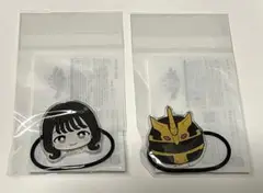 ナンバーワン戦隊ゴジュウジャー かおかおおかおヘアゴム 一河角乃