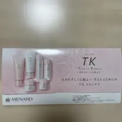 メナード 基礎化粧品サンプルTK6点 - メルカリ