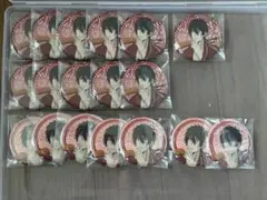 REBORN XANXUS 缶バッジ 夏祭り