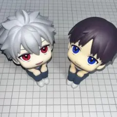 エヴァ 渚カヲル 碇シンジ るかっぷ