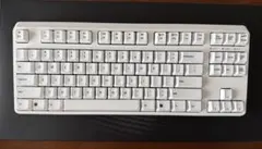 REALFORCE R4 R4HD21 45g 英語配列 ホワイトのサムネイル