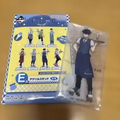 ブルーロック　一番くじ　烏 アクリルスタンド