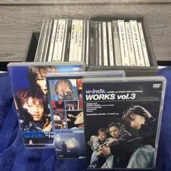 w-inds. ライブツアー DVD まとめ売り 映像作品「w-inds. LIVE TOUR 2022 “We are”」3/1(水)発売