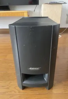 BOSE AV3-2-1GS メディアセンタースピーカーシステム電源確認済み