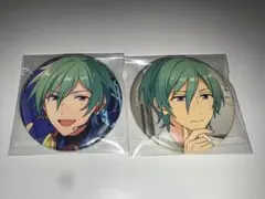 あんスタ 風早巽 コレクション缶バッジ 2026 Feb idol casual - メルカリ