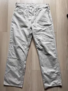 Levi Strauss & Co. 513-30 W34 L34 チノパン