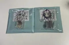 鬼滅の刃　全集中展　刀鍛冶の里編　玉壺　繋がるアクリルスタンドA