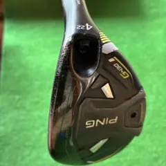 PING G430 ハイブリッド 4番 22度のサムネイル