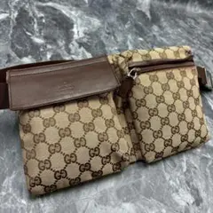 2026年最新】GUCCI カラー：ブラウン系 ボディバッグ・ウエストポーチ