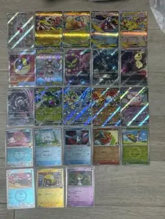 メガドリーム　MA ミラー　RR arまとめ売り　ポケモンカード