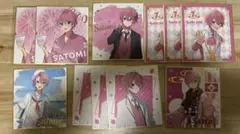 すとぷり さとみくん 色紙まとめ売り