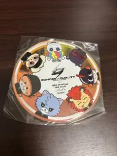 三代目JSOULBROTHERS コースター