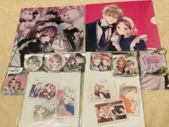 不可抗力のILOVEYOU マルイ POPUP アクリルキーホルダー　缶バッジ 不可抗力のILOVEYOU マルイ POPUP アクリルキーホルダー 缶バッジ