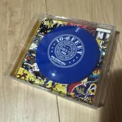 10−FEET/HEY!(CD＋DVD＋ミニフライングディスク付)