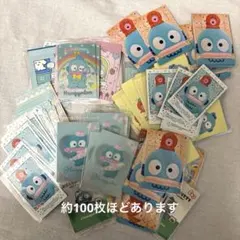 サンリオ ハンギョドン トレーディングカード トレカ ウエハース セット