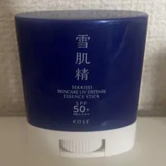 雪肌精 スキンケア UV エッセンス スティック 20gのサムネイル