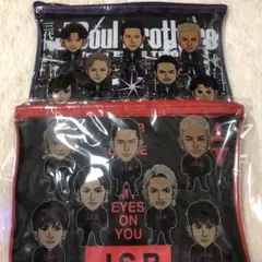 三代目 モバイル ポーチ セット