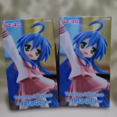 らき☆すた Trio-Try-iT Figure 泉こなた フィギュア セット - メルカリ