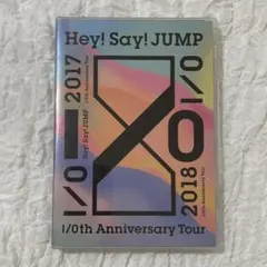 Hey!Say!JUMP I/Oth Anniversary Tour DVD