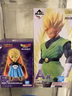 一番くじドラゴンボール E賞 A賞 フィギュアセット