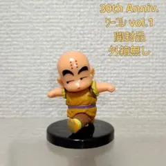 【中古美品】DB超 アニメ30thワーコレ vol.1(クリリン)