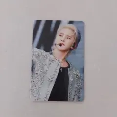 ホシ セブチ FOLLOW AGAIN JAPAN Blu-ray トレカ