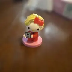 キティ　チョコエッグ