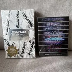 Snow Man Blu-rayセット　2D2D・IDOME初回盤