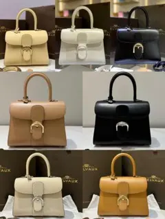 デルヴォー DELVAUX ショルダーバッグHr