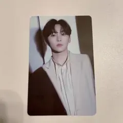 SEVENTEEN incomplete オンコン トレカ スングァン