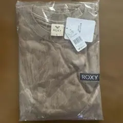 ロキシー　ロングTシャツ　L