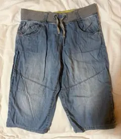 ZARA KIDS デニム ハーフパンツ 164cm