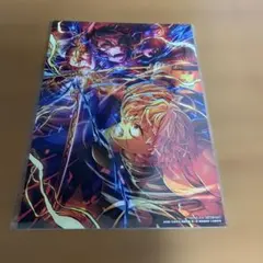 【新品未開封】鬼滅の刃 映画 入場者特典 第5弾 善逸