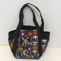 ワンピース　トートバッグ