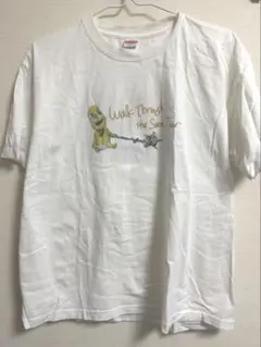 ピーナッツくん Walk Through the Stars Tシャツ xl - メルカリ
