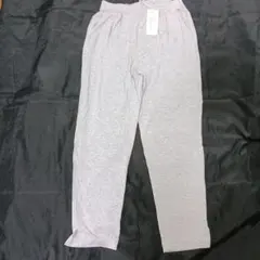 新品Taniシルクタッチルームパンツ
