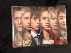 HIGH ＆ LOW THE WORST フォトカード