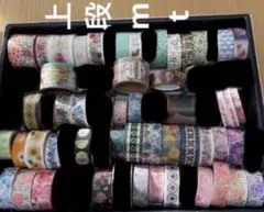 【最終値下げ】マスキングテープまとめ売り　50本