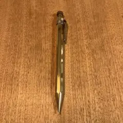 な*い様 カヴェコスペシャルブラス緑青加工+焼き付けクリップ