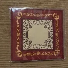 ツイステッドワンダーランド　ラグ風ビッグコースター　ハーツラビュル寮