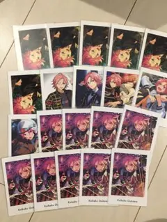 あんスタ 桜河こはく ぱしゃこれ ぱしゃっつ カバー イベコレ フィーチャー