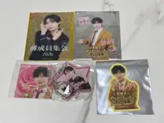 GOALOUS5 ゴーラスピンク 深町寿成 まとめ売りのサムネイル