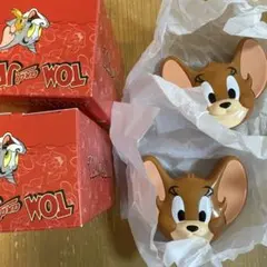 マクドナルド トムとジェリー キャラクターグッズ