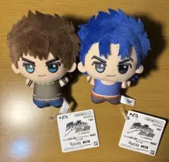 ジョジョの奇妙な冒険 ちびぐるみ 2点セット