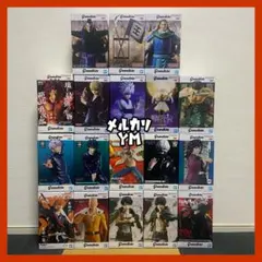 フィギュア まとめ売り 18個 Grandista