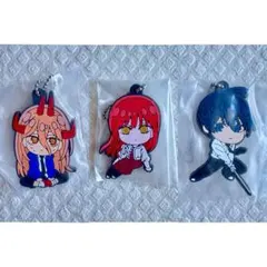 でふぉラバ！ 劇場版チェンソーマン レゼ編 3種セット