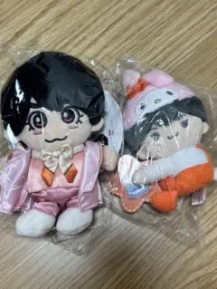 なにわ男子 大西流星 ぬいぐるみセット - メルカリ